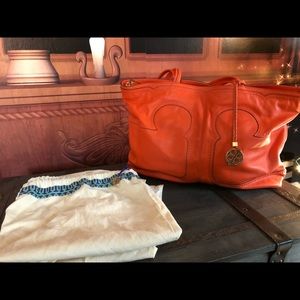 Authentic Tory Burch Purse